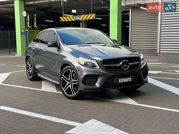 Авто Mercedes Gle-Class 2018 № 7906691