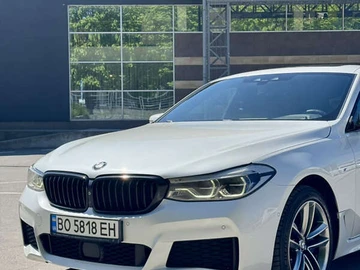 Авто BMW 6 Series Gt 2017 № 7906692