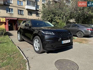 Авто Land Rover Range Rover Velar 2020 № 7906695