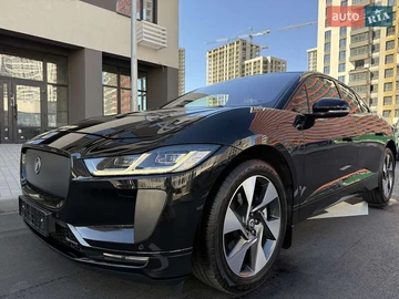 Авто Jaguar I-Pace 2023 № 7906697