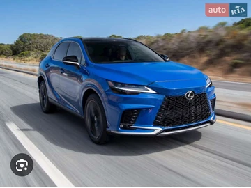 Авто Lexus Rx 2023 № 7906699