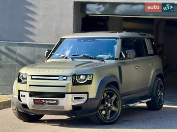 Авто Land Rover Defender 2020 № 7906700
