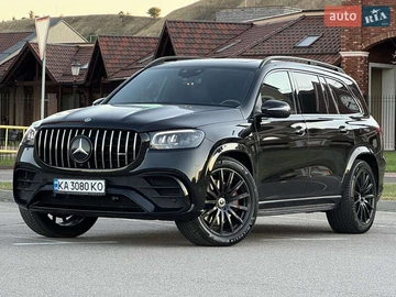 Авто Mercedes Gls-Class 2020 № 7906701
