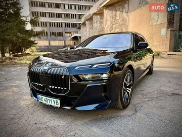 Авто BMW I7 2024 № 7906703