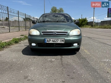 Авто ЗАЗ Lanos 2011 № 7906707