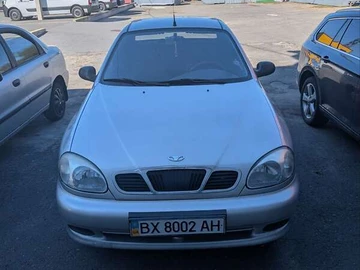Авто Daewoo Lanos 2006 № 7906708