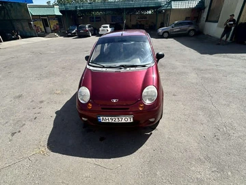 Авто Daewoo Matiz 2012 № 7906710