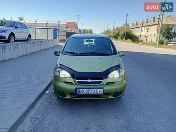 Авто Chevrolet Tacuma 2004 № 7906715