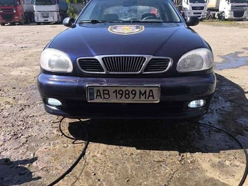 Авто Daewoo Lanos 2007 № 7906717