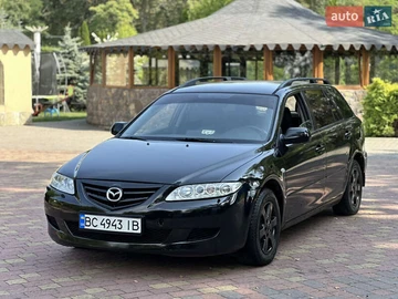 Авто Mazda 6 2003 № 7906721