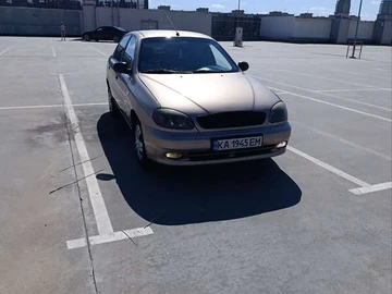 Авто Daewoo Lanos 2008 № 7906723