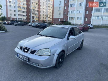 Авто Chevrolet Nubira 2004 № 7906725