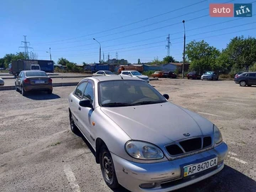 Авто Daewoo Sens 2006 № 7906726