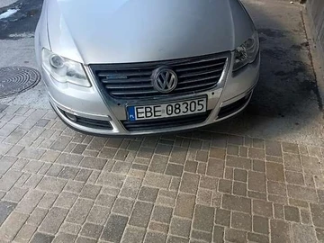 Авто Volkswagen Passat 2007 № 7906727