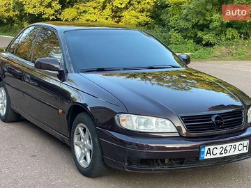 Авто Opel Omega 2000 № 7906728