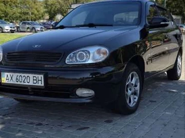 Авто Daewoo Lanos 2008 № 7906730