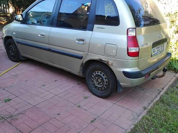 Авто Hyundai Matrix 2007 № 7906732