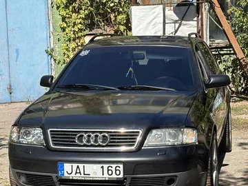 Авто Audi A6 2001 № 7906733