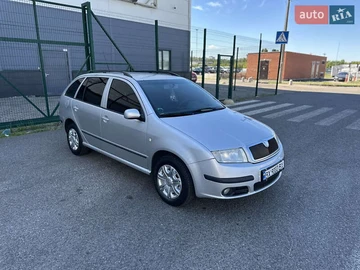 Авто Skoda Fabia 2006 № 7906735