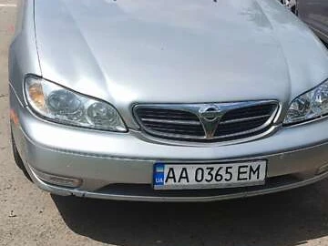 Авто Nissan Maxima 2003 № 7906736