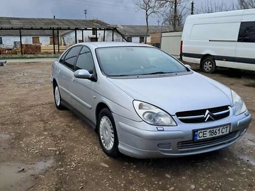 Авто Citroen C5 2001 № 7906737