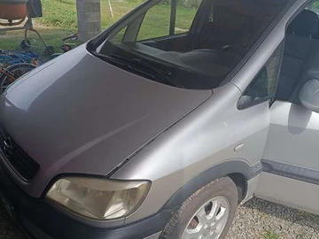 Авто Opel Zafira 2001 № 7906740