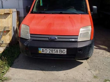 Авто Ford Transit Connect 2007 № 7906741