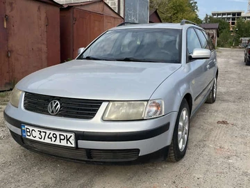 Авто Volkswagen Passat 2000 № 7906743