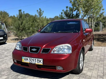 Авто Chevrolet Nubira 2004 № 7906744