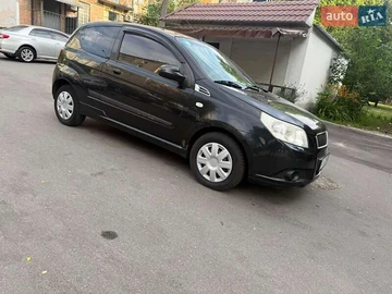 Авто Chevrolet Aveo 2008 № 7906746