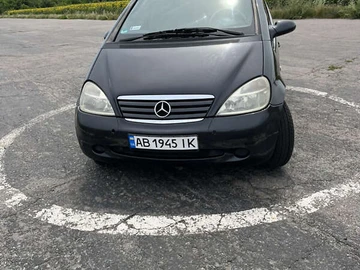 Авто Mercedes A-Class 1999 № 7906747