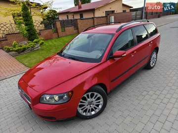 Авто Volvo V50 2007 № 7906748