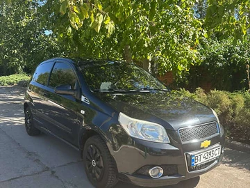 Авто Chevrolet Aveo 2008 № 7906751