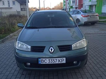 Авто Renault Megane 2005 № 7906753