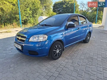 Авто Chevrolet Aveo 2008 № 7906754