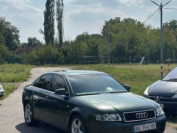 Авто Audi A4 2002 № 7906755