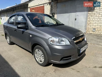 Авто Chevrolet Aveo 2011 № 7906759