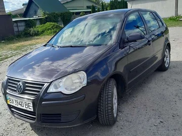 Авто Volkswagen Polo 2006 № 7906763