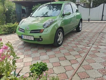 Авто Nissan Micra 2004 № 7906764