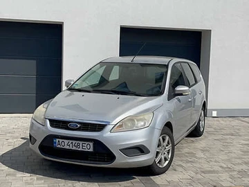 Авто Ford Focus 2010 № 7906766