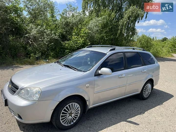 Авто Chevrolet Nubira 2007 № 7906767