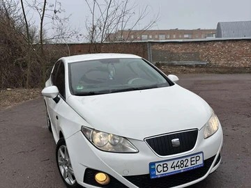 Авто SEAT Ibiza 2010 № 7906768