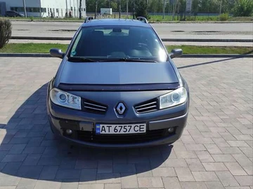 Авто Renault Megane 2007 № 7906769