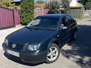 Авто Volkswagen Bora 2002 № 7906770