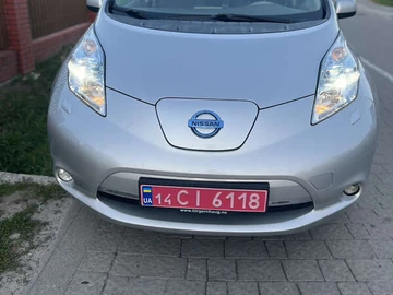 Авто Nissan Leaf 2012 № 7906771
