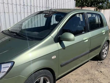 Авто Hyundai Getz 2007 № 7906772