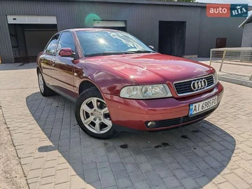 Авто Audi A4 1999 № 7906773