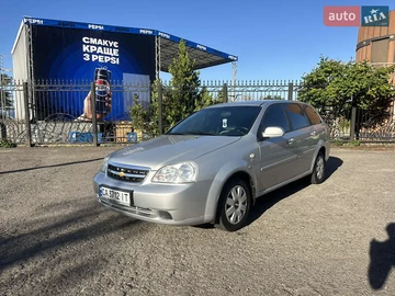 Авто Chevrolet Lacetti 2008 № 7906775