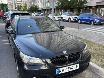 Авто BMW 5 Series 2005 № 7906777