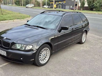 Авто BMW 3 Series 2001 № 7906778